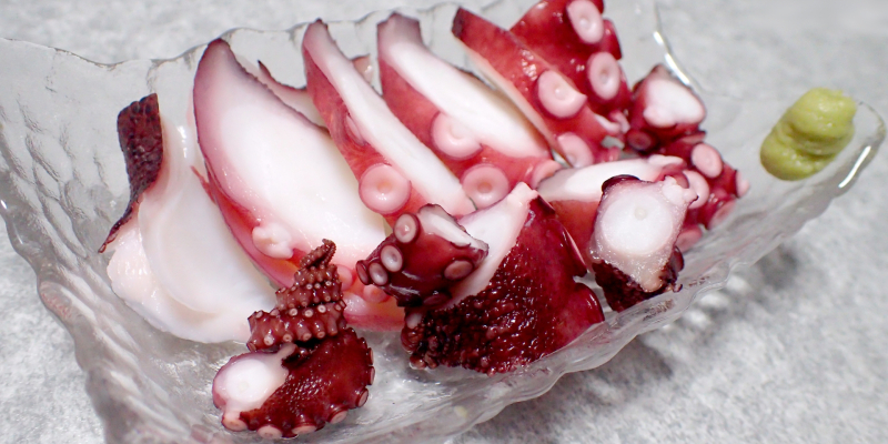 Tako Sushi