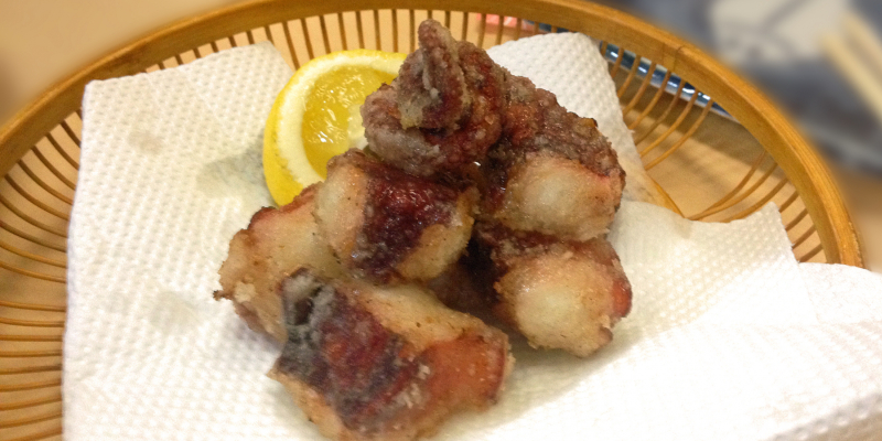 Tako no Karaage